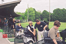Golf Xpress Cart