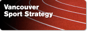 Vancouver Sport Strategy