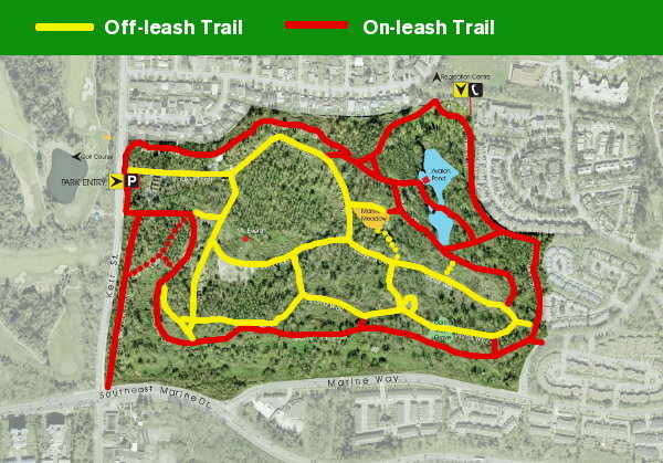 Dog Off-leash Area