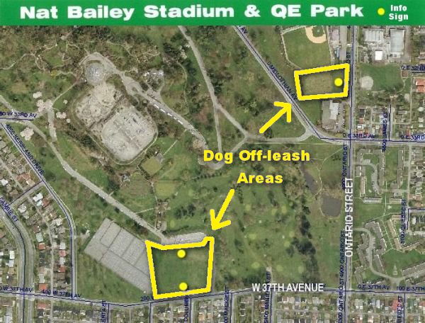 Dog Off-leash Area