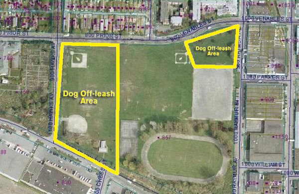 Dog Off-leash Area