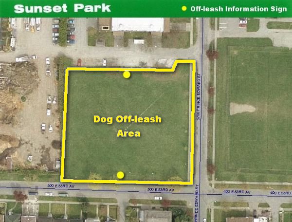 Dog Off-leash Area