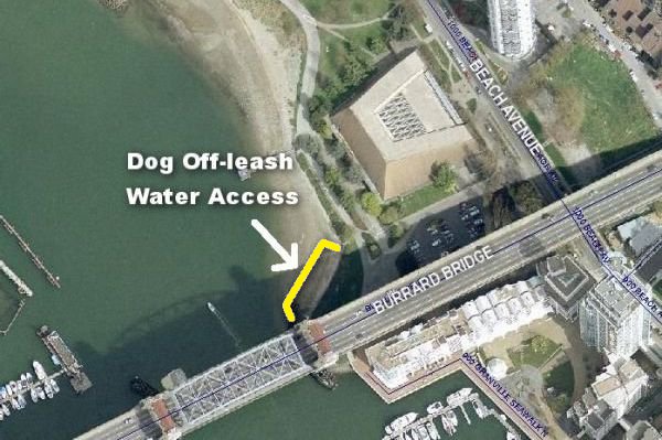 Dog Off-leash Area