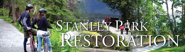 Stanley Park Restoration