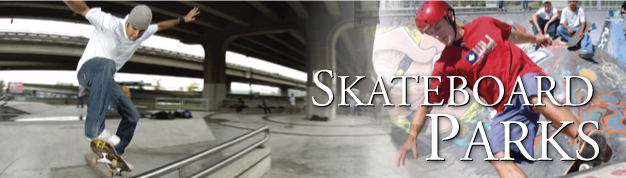 Skateboard Parks