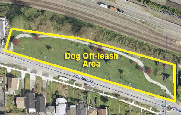 Dog Off-leash Area
