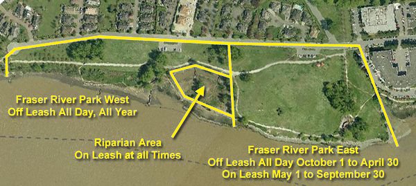 Dog Off-leash Area
