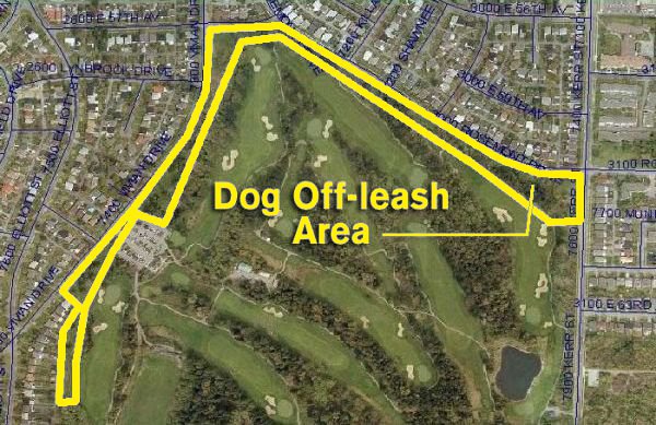 Dog Off-leash Area