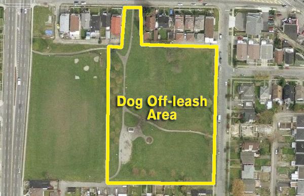 Dog Off-leash Area