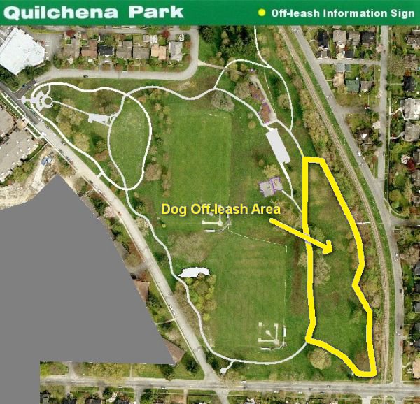 Dog Off-leash Area