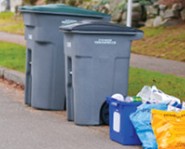 Need your garbage schedule?