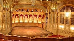 Cultural and performance spaces in Vancouver