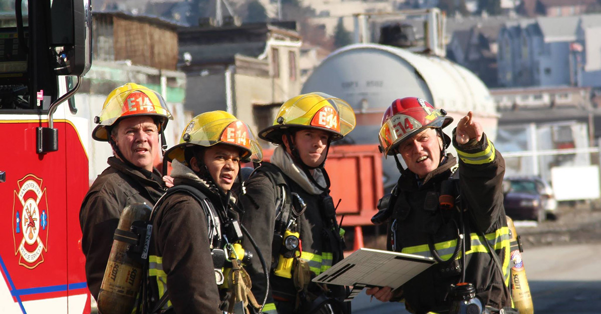 Vancouver Fire Rescue Services Firefighting Jobs City Of Vancouver