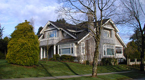 Kerrisdale House Kerrisdale House