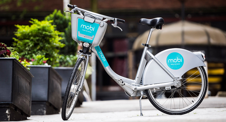 Mobi bike Mobi bike