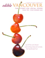 edible vancouver