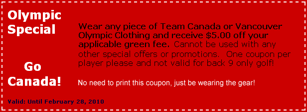 coupon