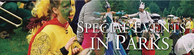 Special Events in Parks