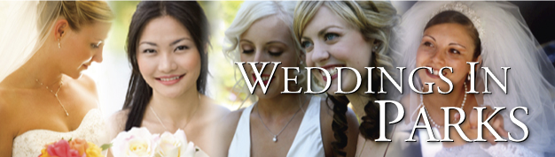 Weddings in Parks