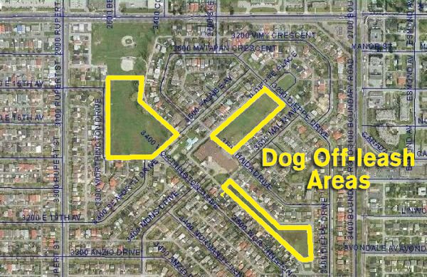 Dog Off-leash Area