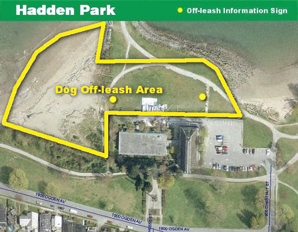 Dog Off-leash Area