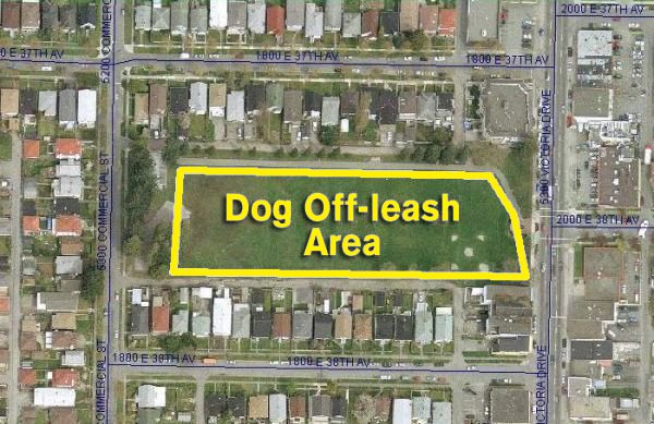 Dog Off-leash Area