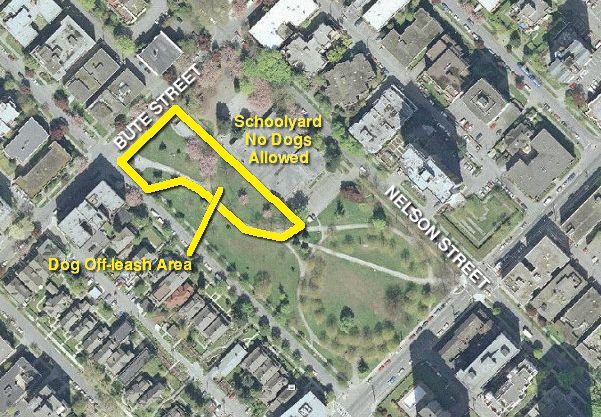 Dog Off-leash Area