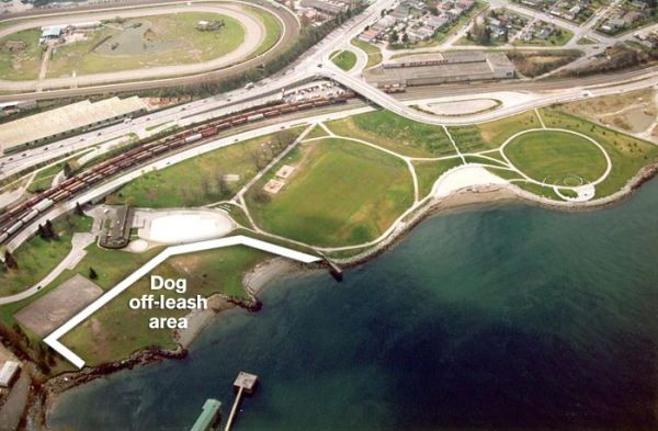 Dog Off-leash Area