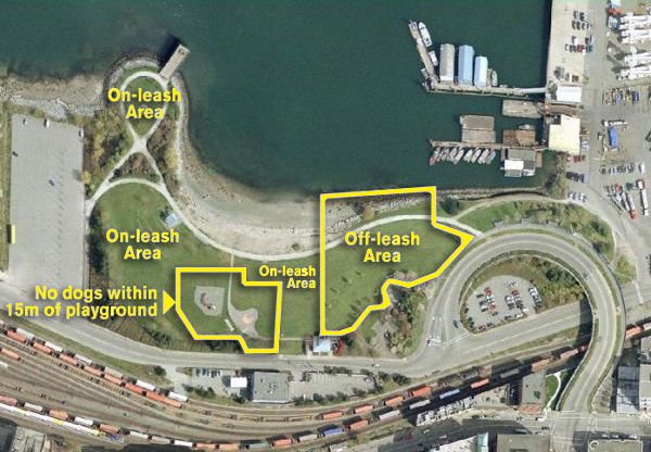 Dog Off-leash Area