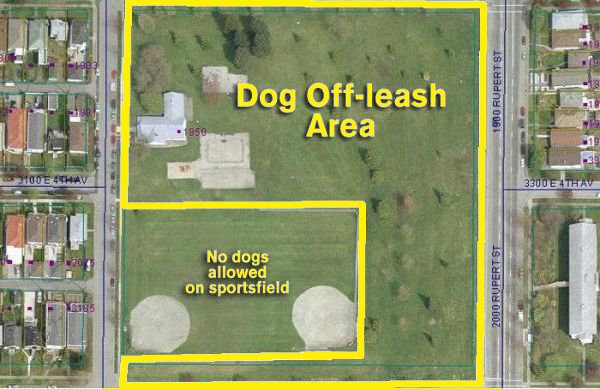 Dog Off-leash Area