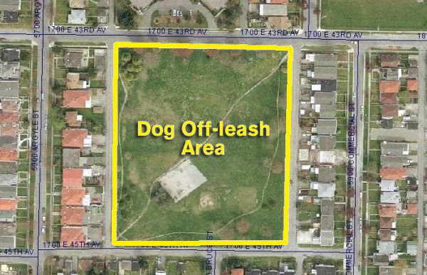 Dog Off-leash Area
