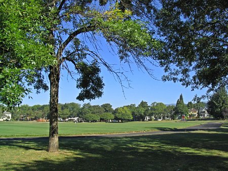 Balaclava Park - Vancouver Park Board - Park Finder