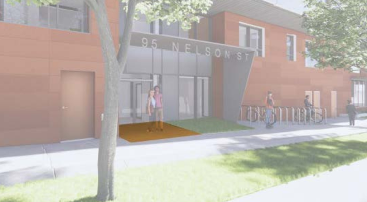 95 Nelson St building