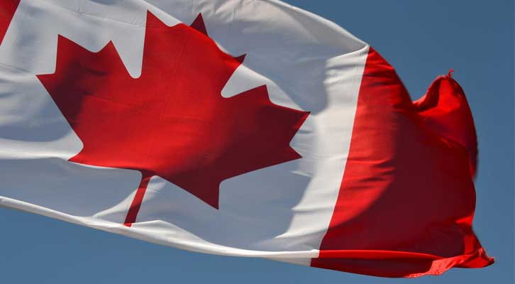 Canada flag