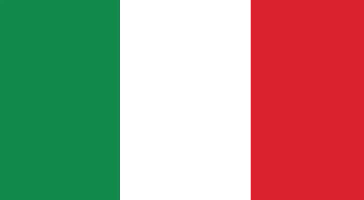 Italian flag