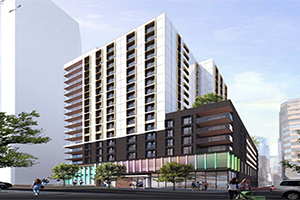 1190 Burrard St / 981 Davie St