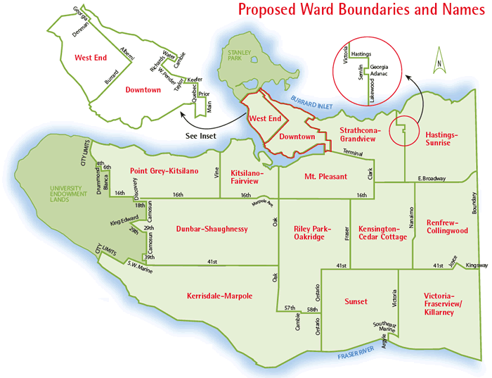 04 At Large Or Wards Vote City Of Vancouver