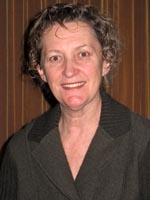 2009 Honouree Annalies Camfferman