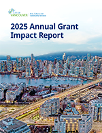 2025 Annual Grant Impact Report cover