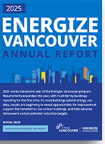 Energize Vancouver Annual Report