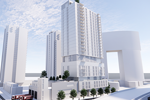 990 Beatty St / 95 Nelson St