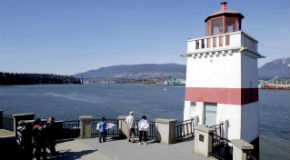 Landmarks in Stanley Park | City of Vancouver