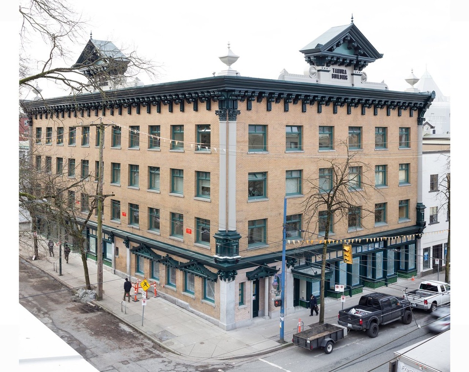 Tamura House, 390 Powell Street