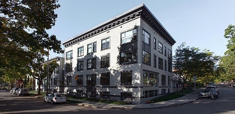 The Acadia