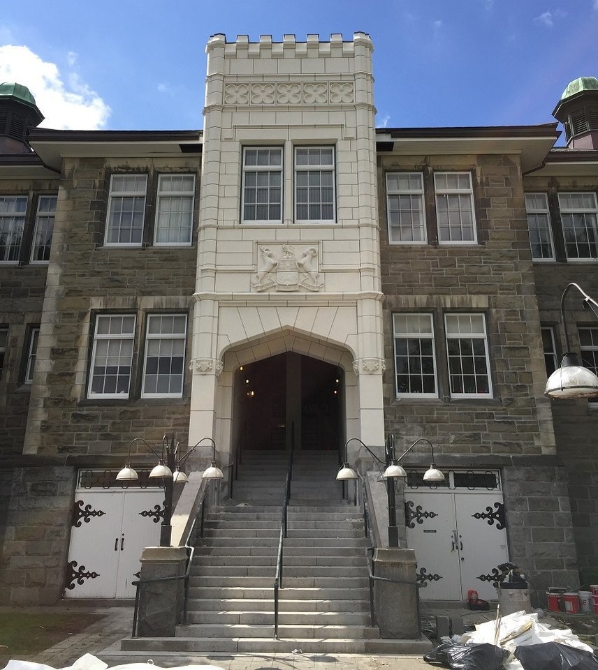 Normal School, City Square, 501 West 12th Avenue