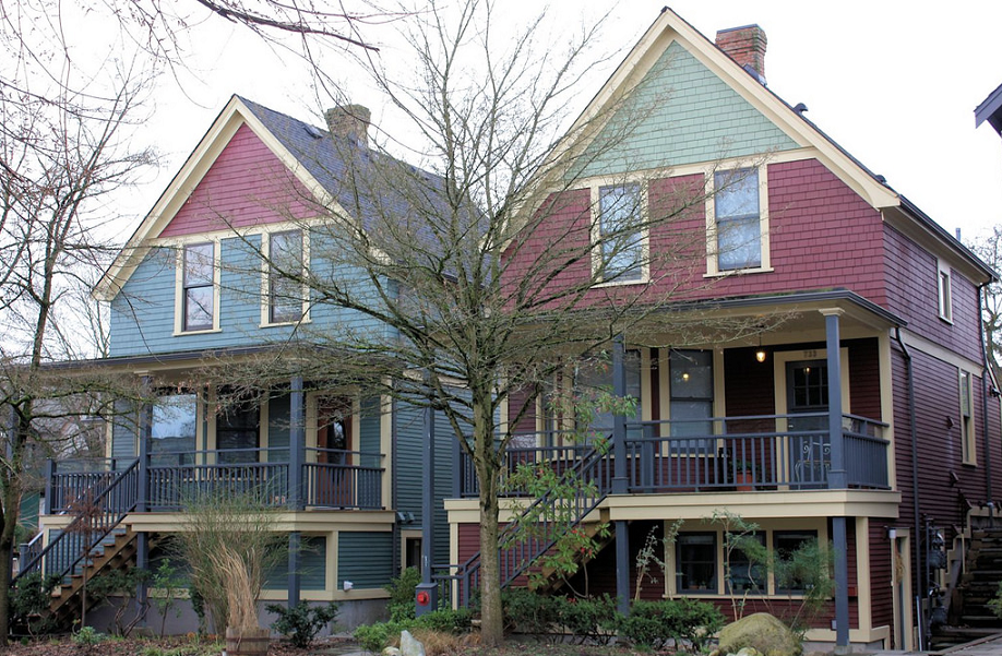 729-733-739 Campbell Avenue