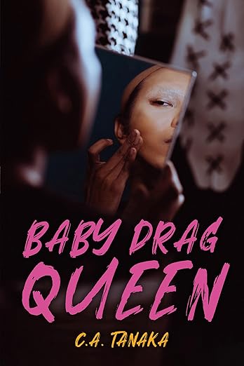 Baby Drag Queen book cover