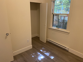 Barclay Heritage Square 3-bedroom room