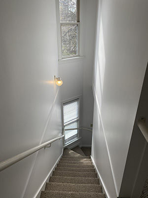 Barclay Heritage Square rental unit 