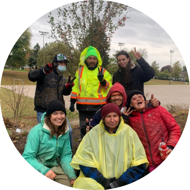 Beaconsfield Berry Patch group members